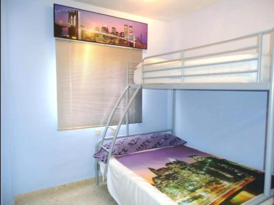 Ferienwohnung Chipiona Sol Y Playa Exterior foto