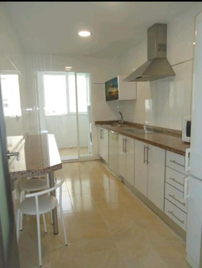 Ferienwohnung Chipiona Sol Y Playa Exterior foto