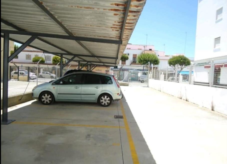 Ferienwohnung Chipiona Sol Y Playa Exterior foto