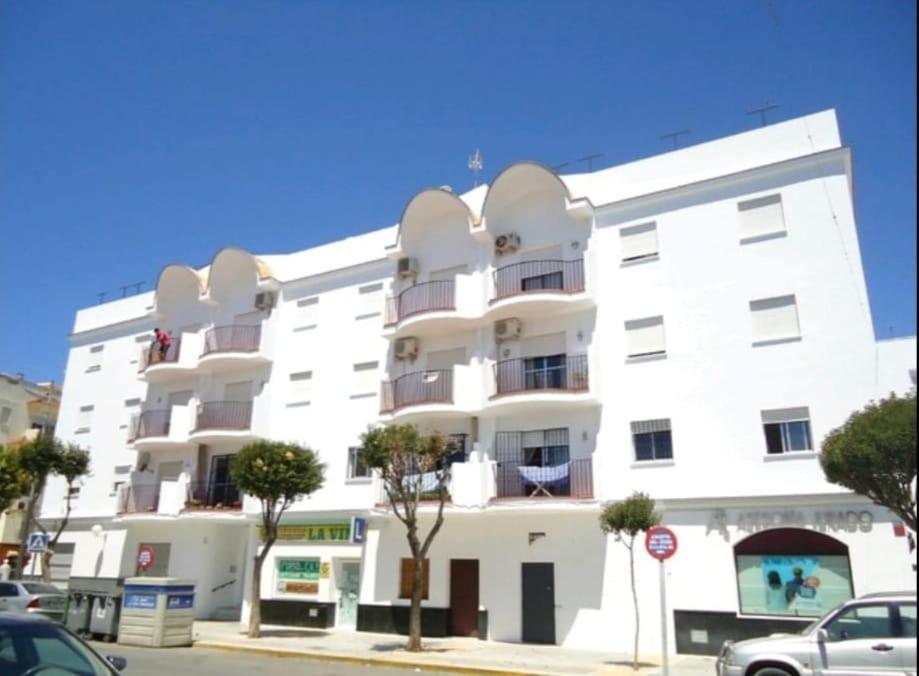 Ferienwohnung Chipiona Sol Y Playa Exterior foto